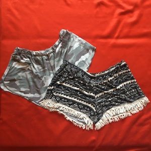 🐍🐍🐍Set of lounger shorts